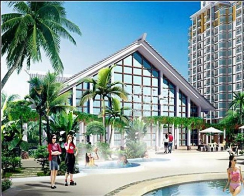 永威梅隆郡3室2厅3厨3卫建面163.89㎡