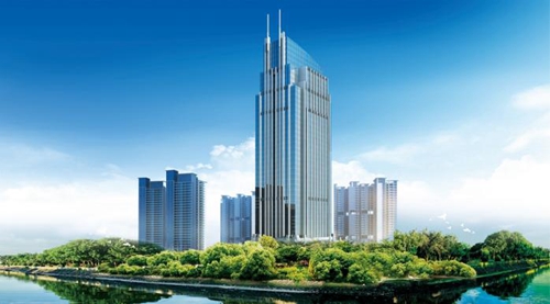恒大文化旅游城3室2厅1厨1卫建面113.00㎡