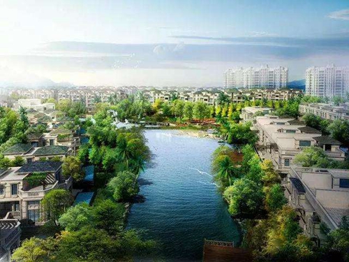 格林公馆样板间