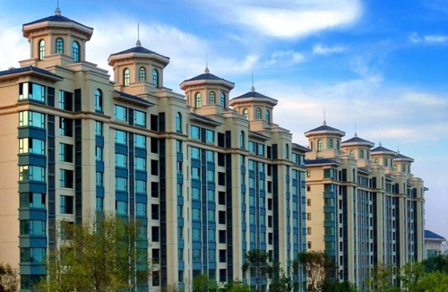 香樟公馆实景图