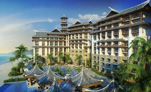 香樟公馆交通图