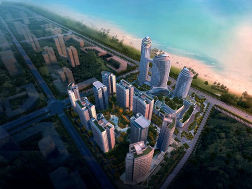 庄园·碧丽国都实景图